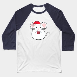 Mini mouse santa claus Baseball T-Shirt